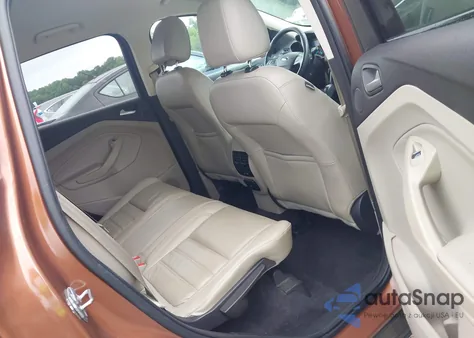 2017 Ford Escape Titanium from USA, damaged, VIN 1FMCU0J90HUA02751